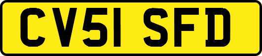 CV51SFD