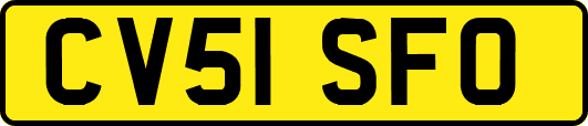 CV51SFO