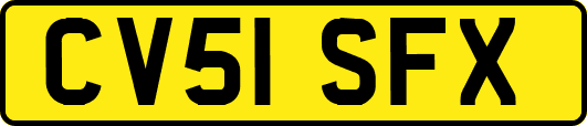CV51SFX