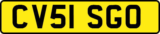 CV51SGO