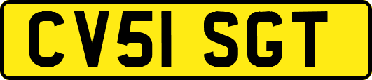 CV51SGT