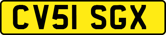 CV51SGX