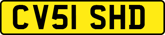 CV51SHD