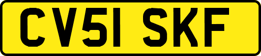 CV51SKF
