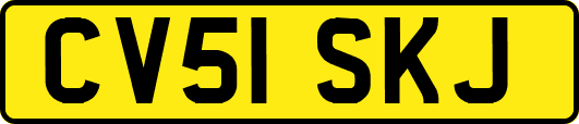 CV51SKJ