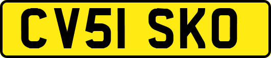 CV51SKO