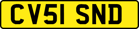 CV51SND