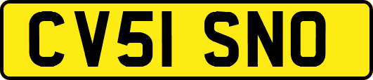 CV51SNO