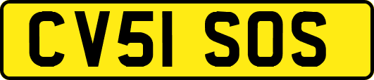 CV51SOS