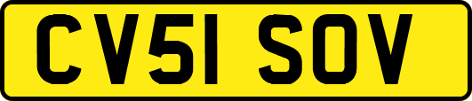 CV51SOV