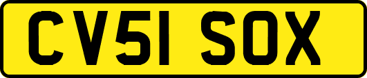 CV51SOX