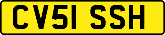 CV51SSH