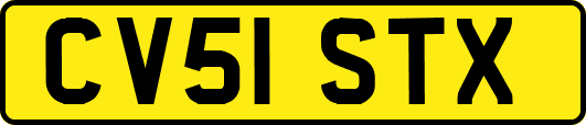 CV51STX