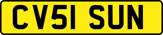 CV51SUN
