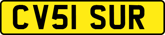 CV51SUR