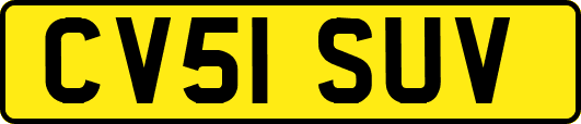 CV51SUV
