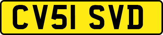 CV51SVD