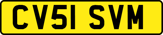 CV51SVM