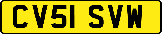 CV51SVW