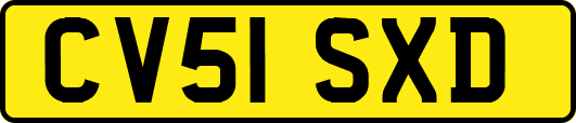 CV51SXD