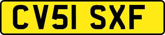 CV51SXF