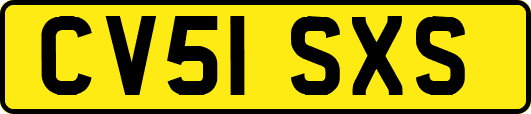 CV51SXS