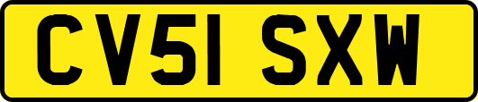 CV51SXW