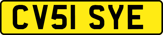 CV51SYE