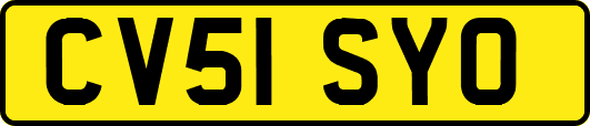CV51SYO