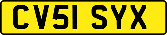 CV51SYX