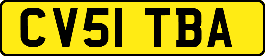 CV51TBA
