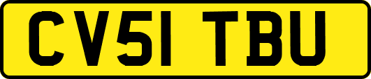 CV51TBU