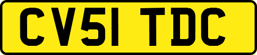 CV51TDC