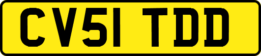 CV51TDD