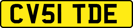 CV51TDE
