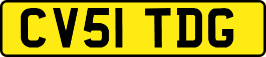 CV51TDG