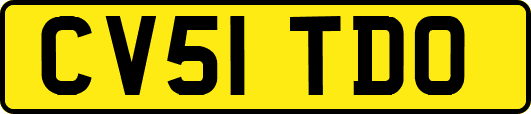 CV51TDO
