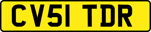 CV51TDR