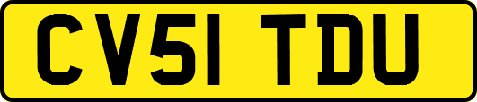 CV51TDU