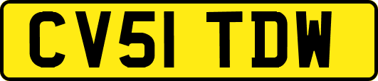 CV51TDW