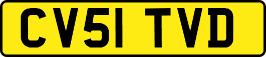 CV51TVD