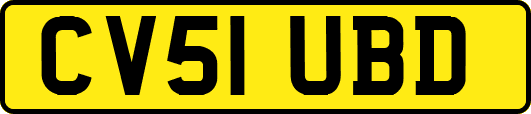 CV51UBD