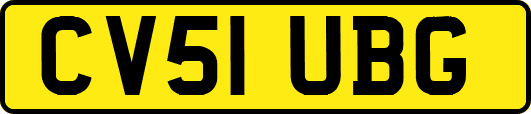 CV51UBG