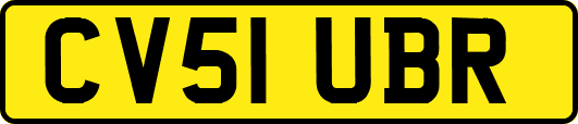 CV51UBR