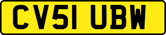 CV51UBW