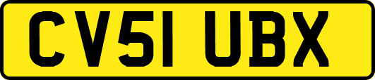 CV51UBX
