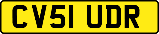 CV51UDR