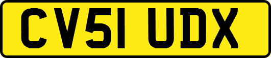 CV51UDX
