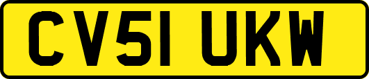 CV51UKW