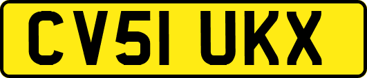 CV51UKX